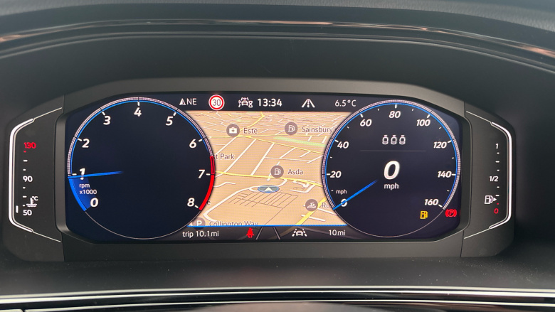 Volkswagen T-Roc 1.5 TSI Black Edition Plus 5dr Petrol Hatchback